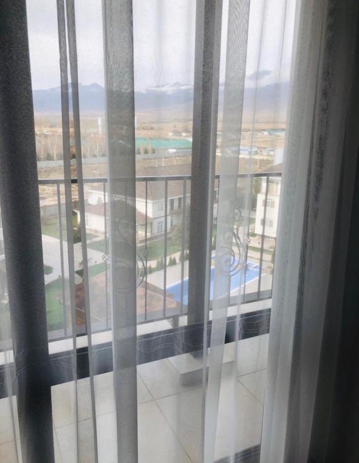 Радуга Иссык-Куль Apartment Chon-Sary-Oy Екстериор снимка