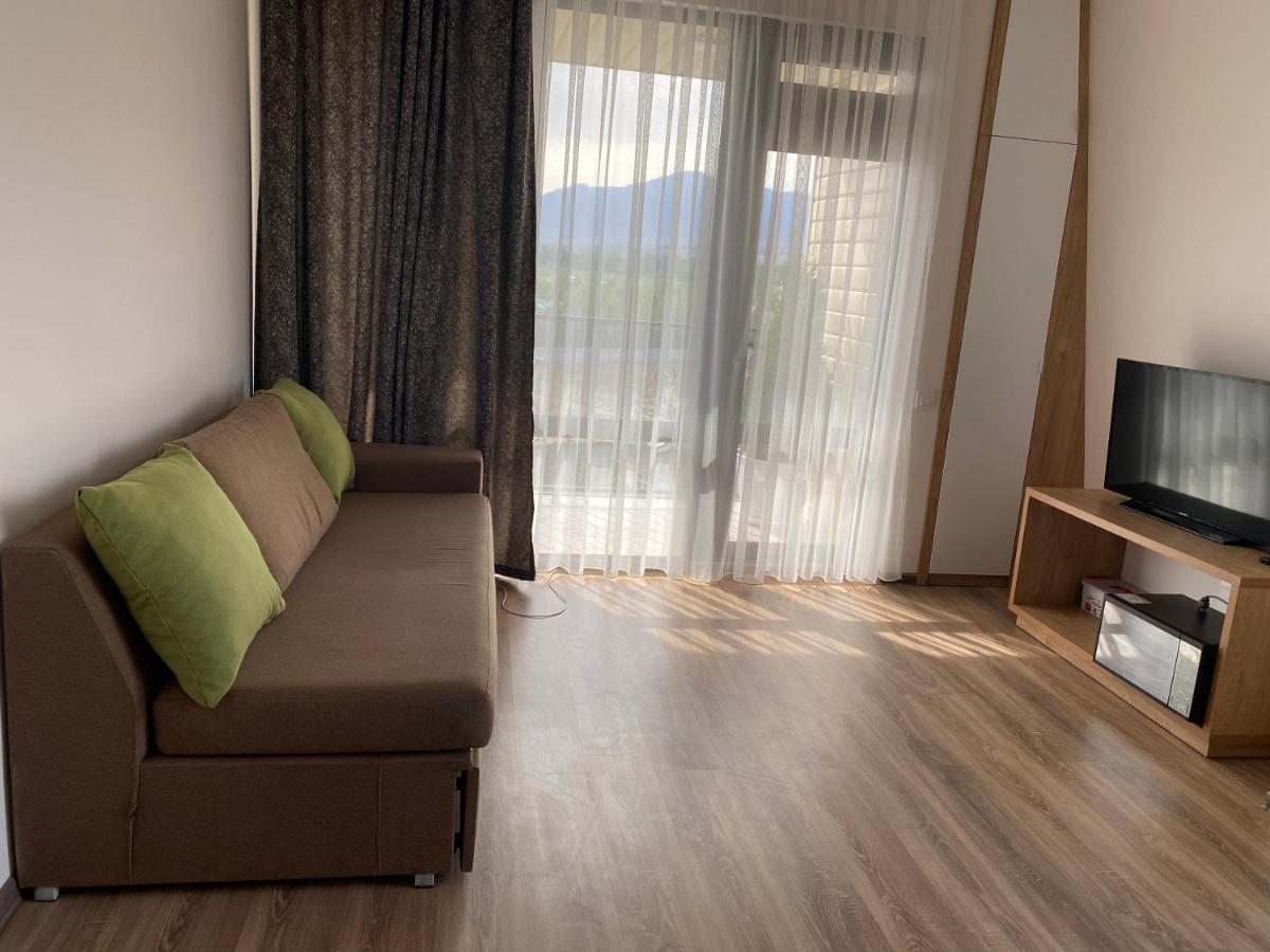 Радуга Иссык-Куль Apartment Chon-Sary-Oy Екстериор снимка