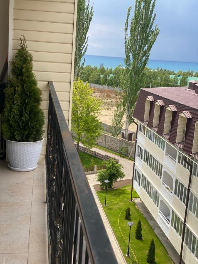 Радуга Иссык-Куль Apartment Chon-Sary-Oy Екстериор снимка