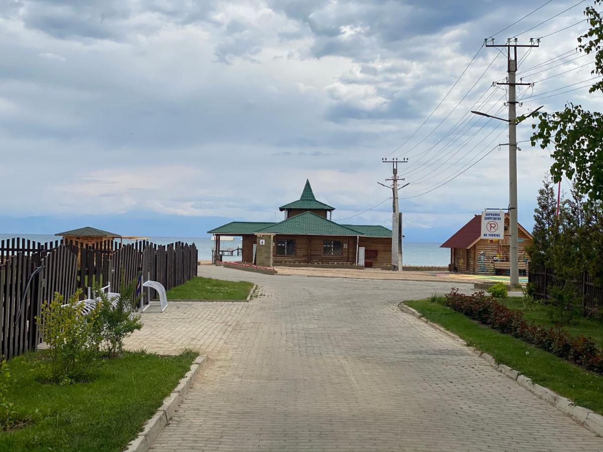 Радуга Иссык-Куль Apartment Chon-Sary-Oy Екстериор снимка