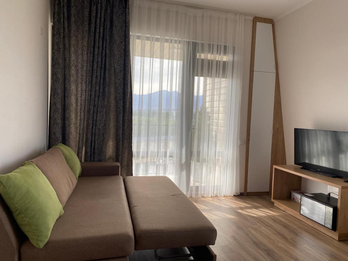 Радуга Иссык-Куль Apartment Chon-Sary-Oy Екстериор снимка