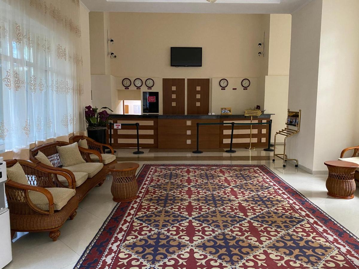 Радуга Иссык-Куль Apartment Chon-Sary-Oy Екстериор снимка