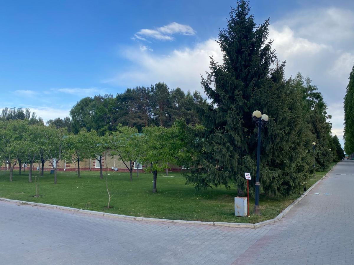 Радуга Иссык-Куль Apartment Chon-Sary-Oy Екстериор снимка