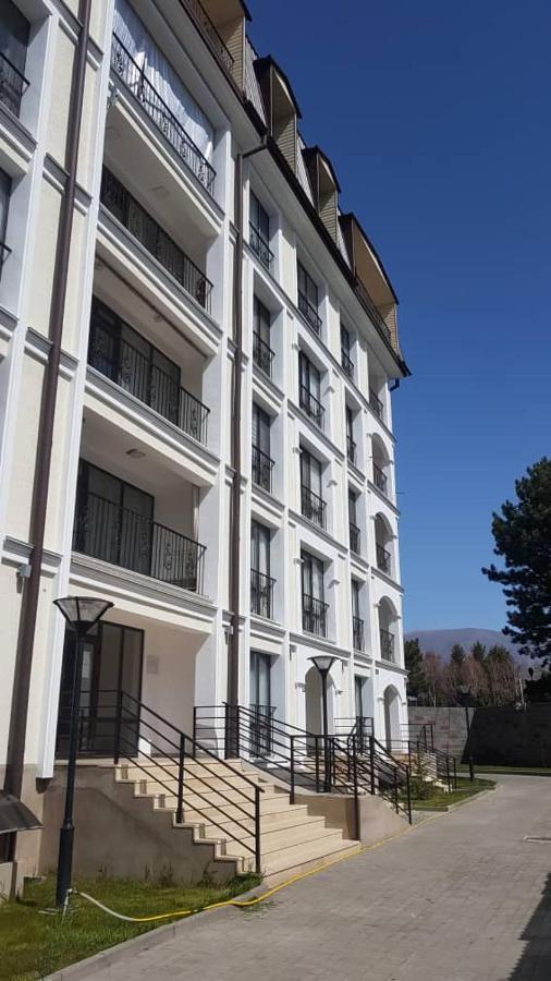 Радуга Иссык-Куль Apartment Chon-Sary-Oy Екстериор снимка