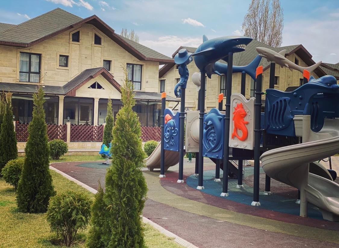 Радуга Иссык-Куль Apartment Chon-Sary-Oy Екстериор снимка