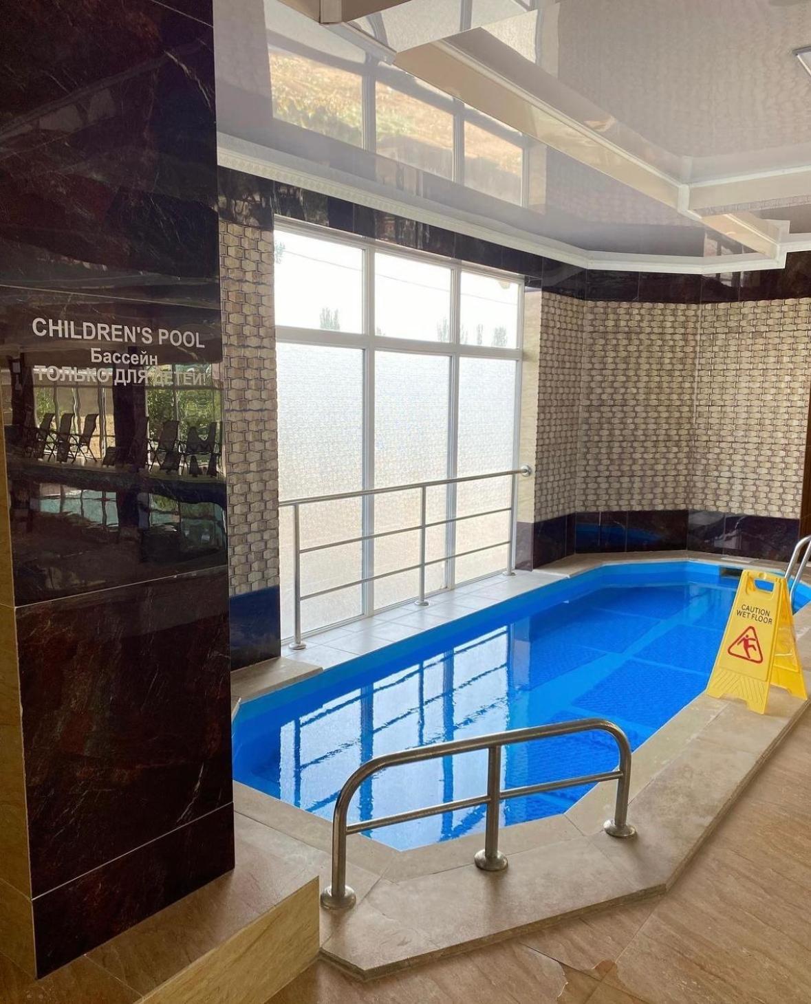 Радуга Иссык-Куль Apartment Chon-Sary-Oy Екстериор снимка